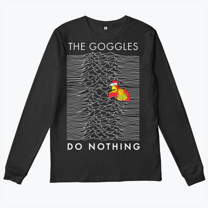  The Goggles Do Nothing