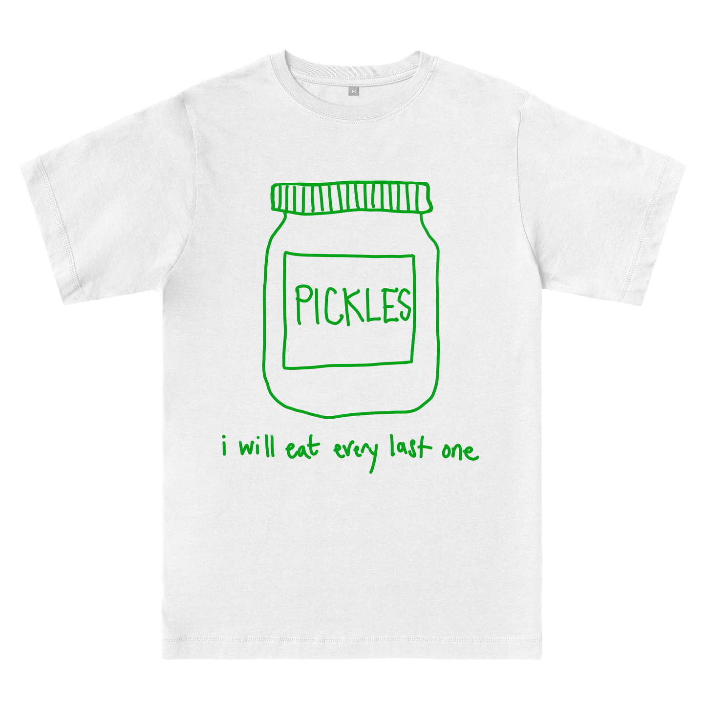  Eat All The Pickles