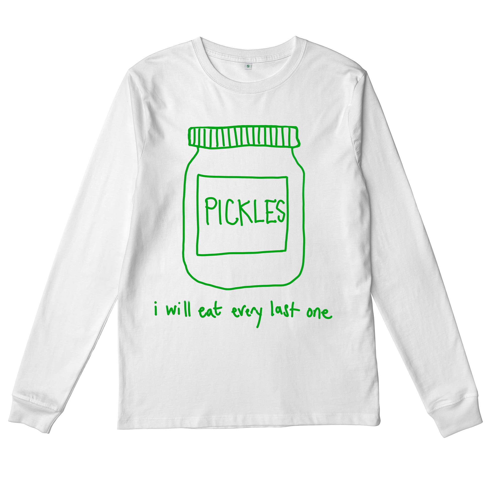  Eat All The Pickles