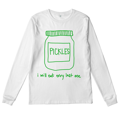  Eat All The Pickles