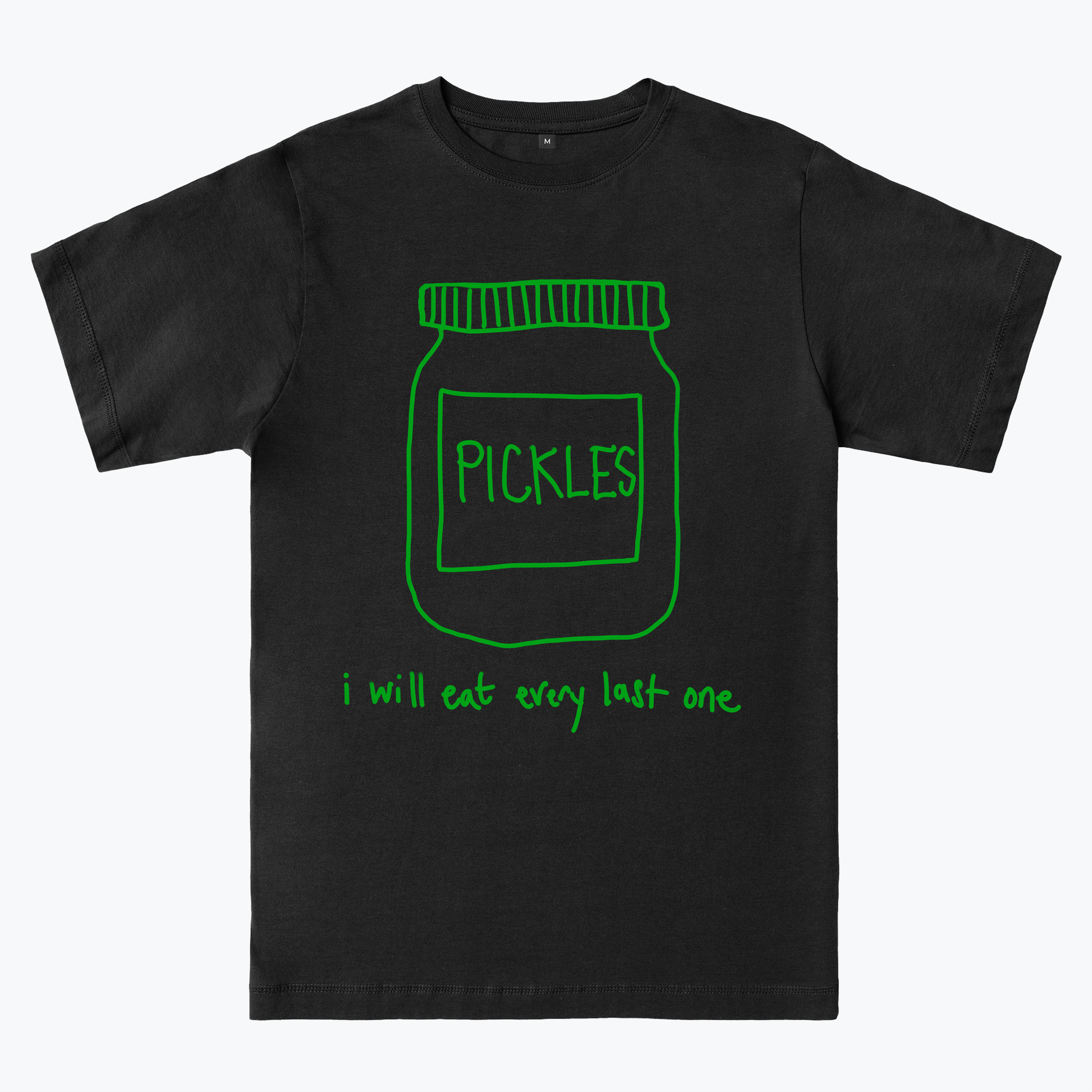  Eat All The Pickles