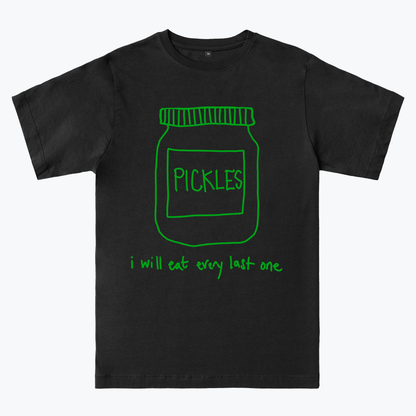  Eat All The Pickles