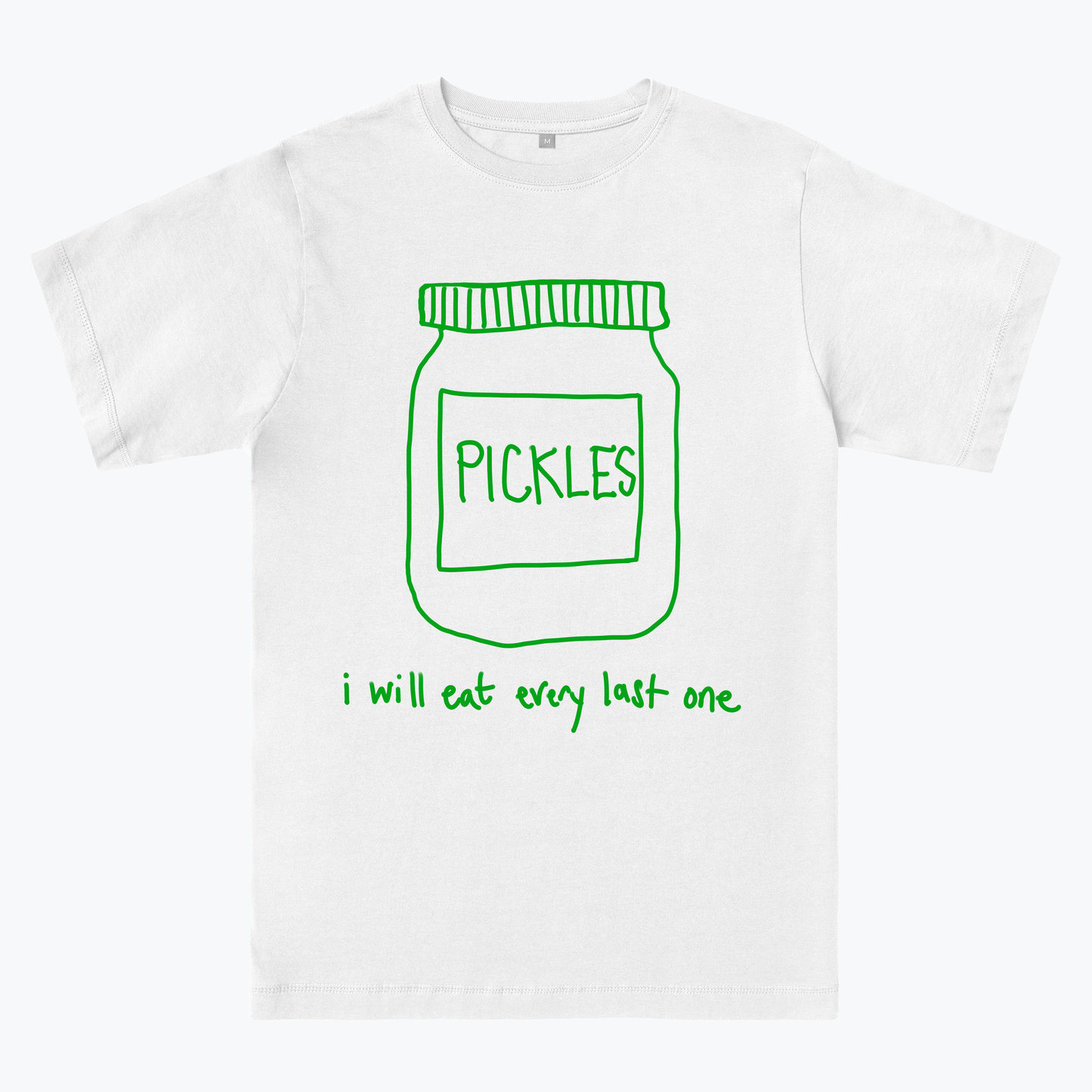  Eat All The Pickles