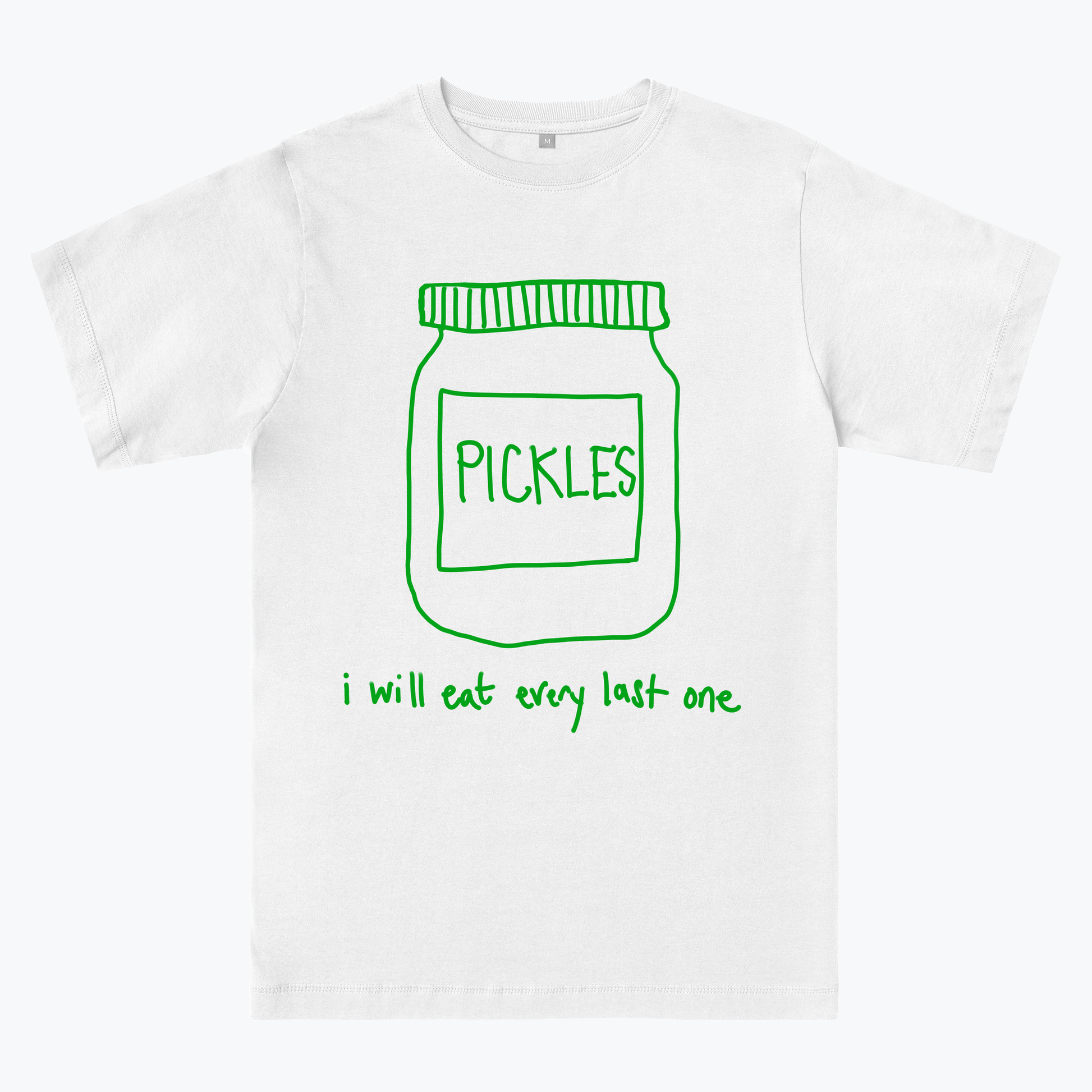  Eat All The Pickles