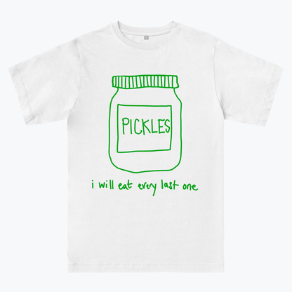  Eat All The Pickles