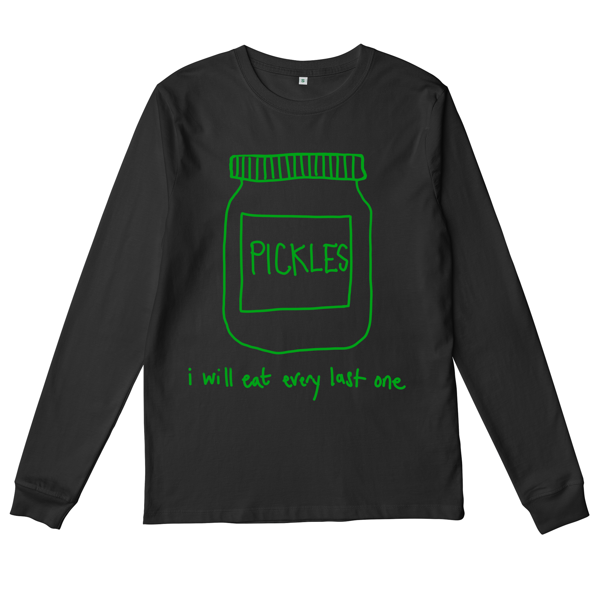  Eat All The Pickles