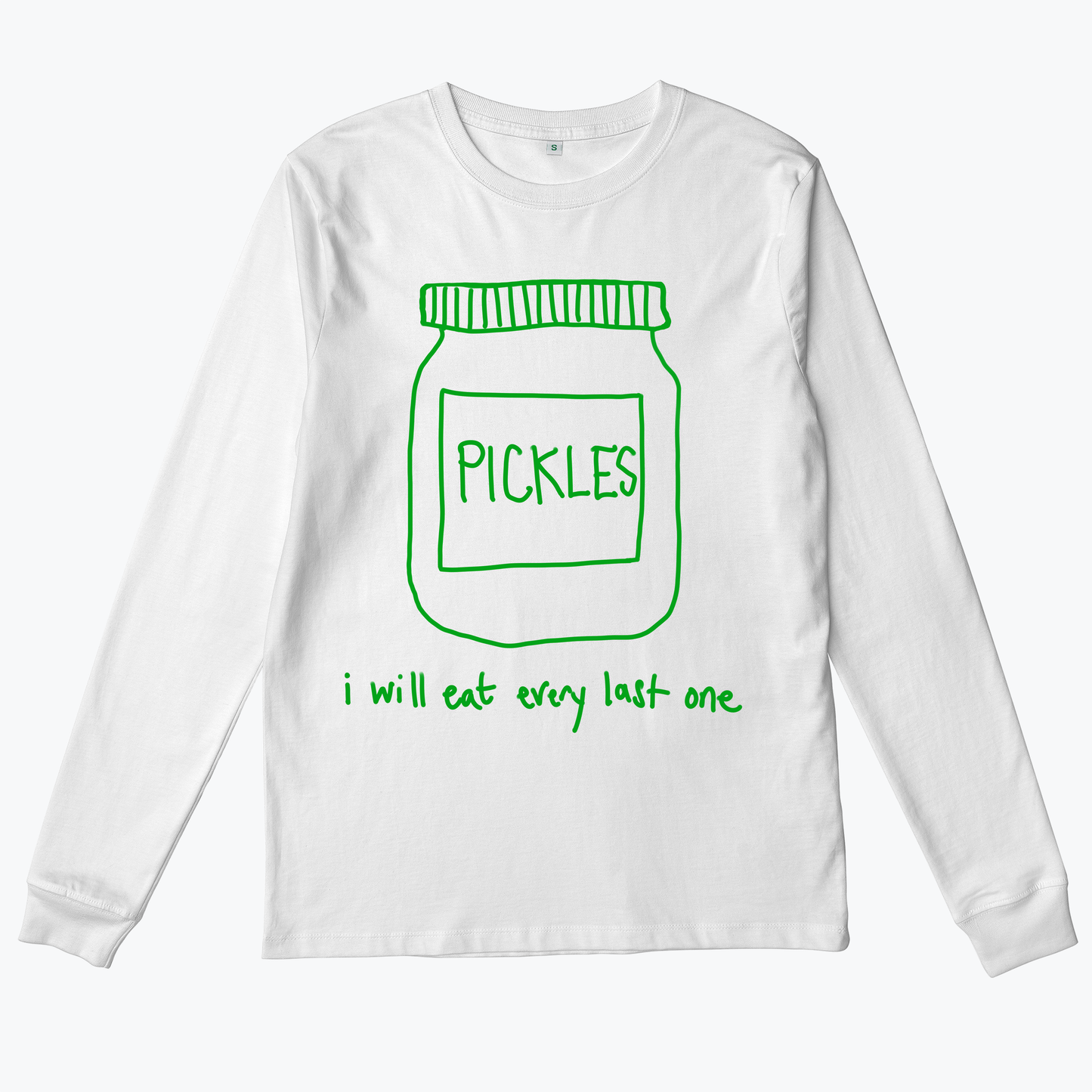  Eat All The Pickles