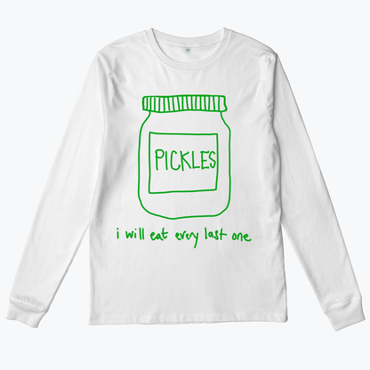  Eat All The Pickles