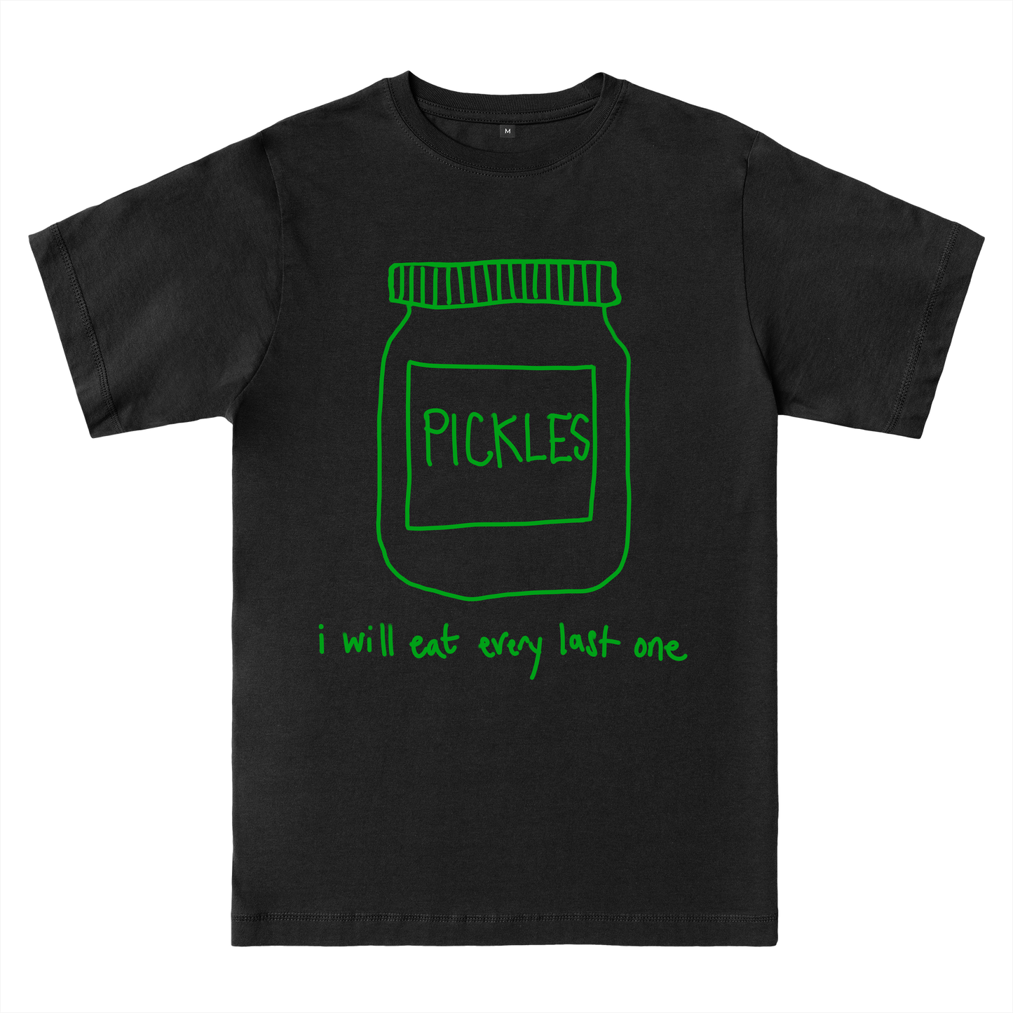  Eat All The Pickles
