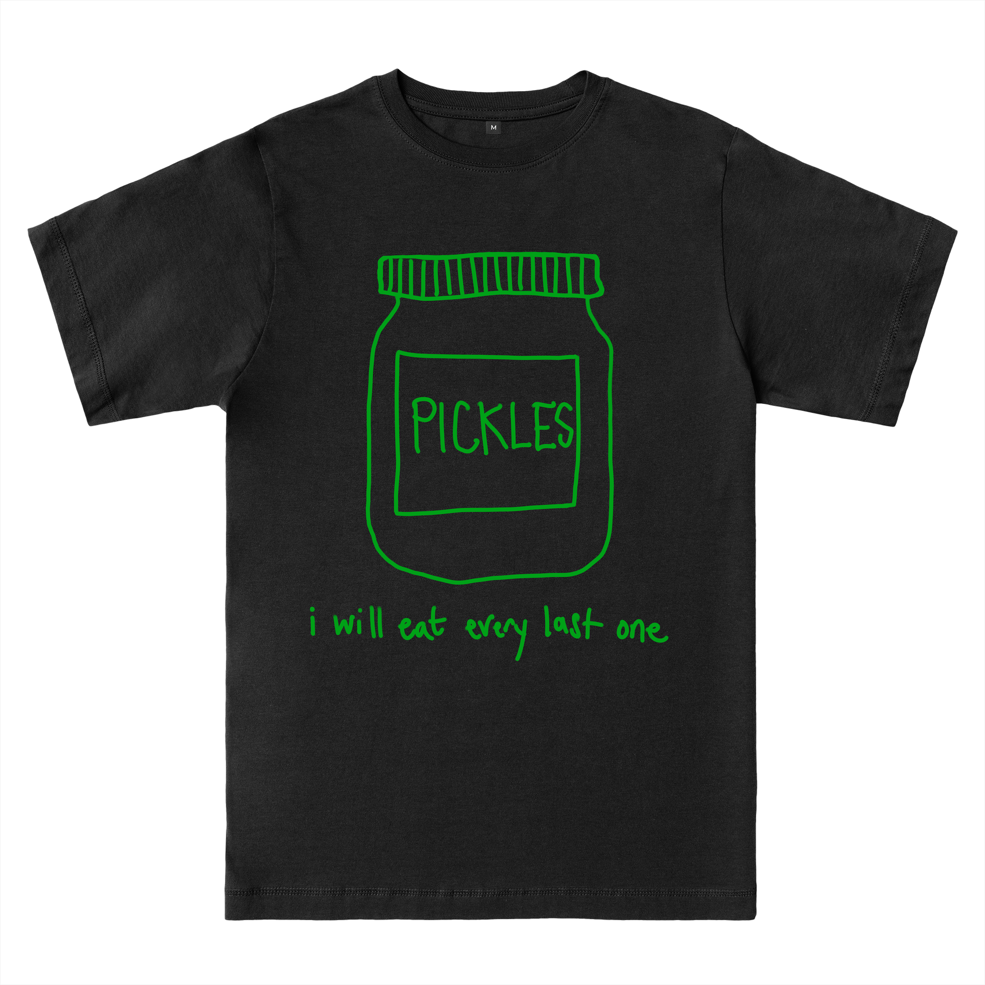  Eat All The Pickles