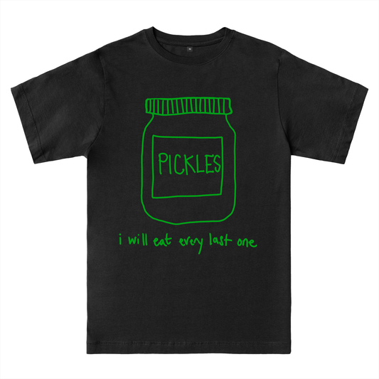  Eat All The Pickles