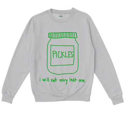  Eat All The Pickles
