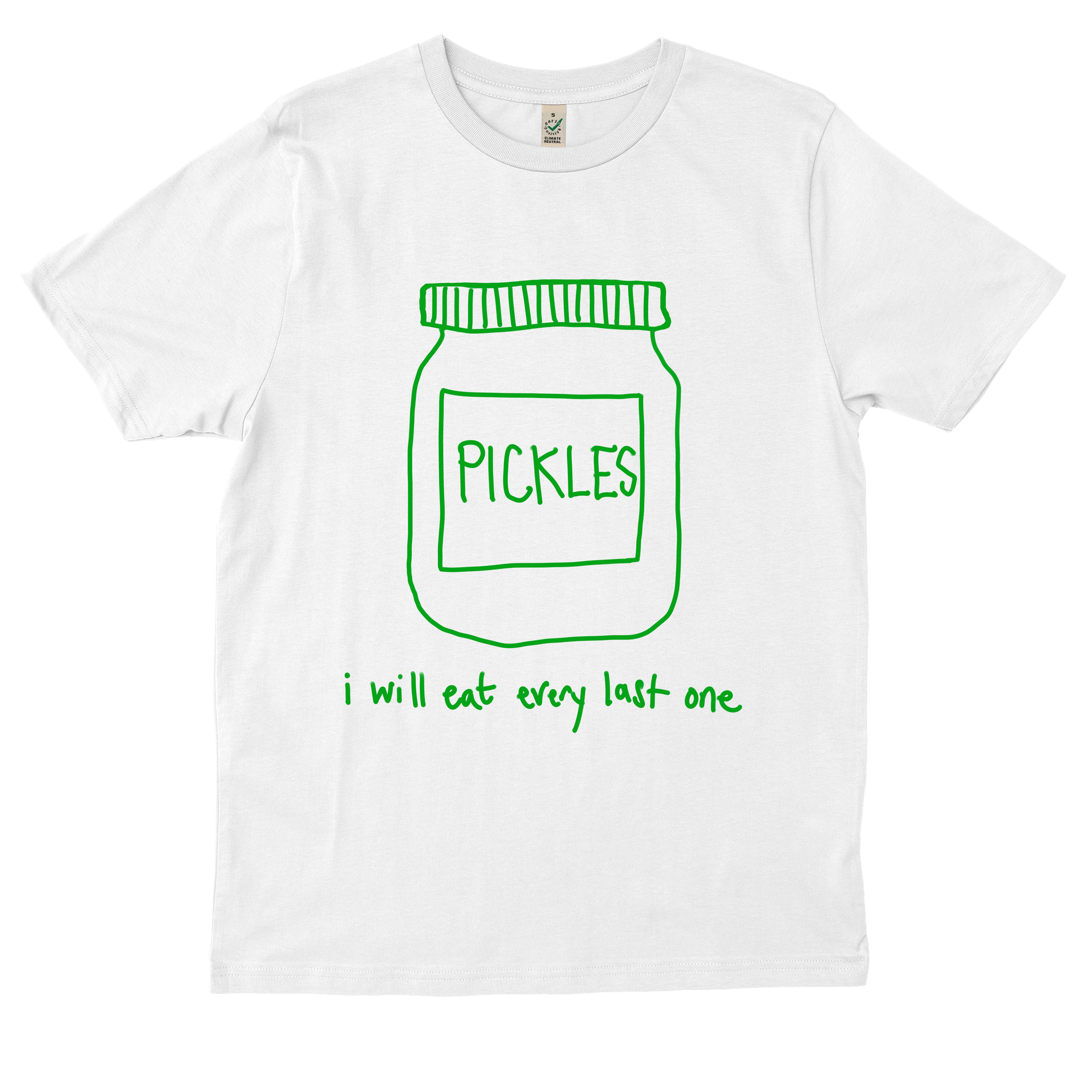  Eat All The Pickles