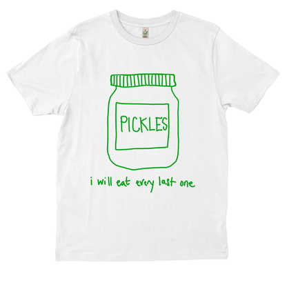  Eat All The Pickles