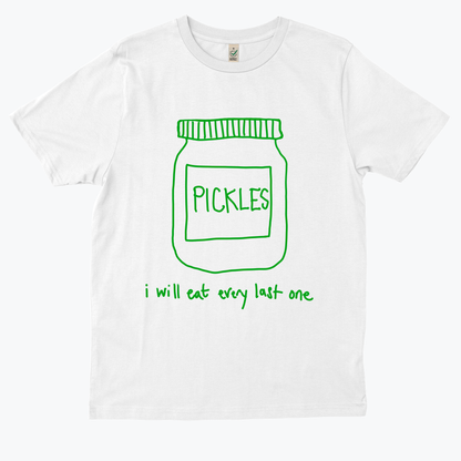  Eat All The Pickles