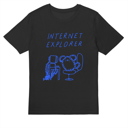  Internet Explorer