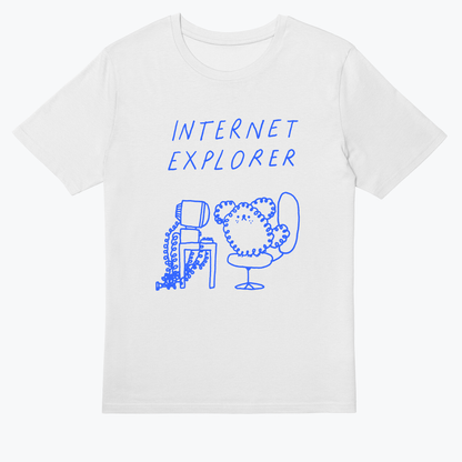  Internet Explorer