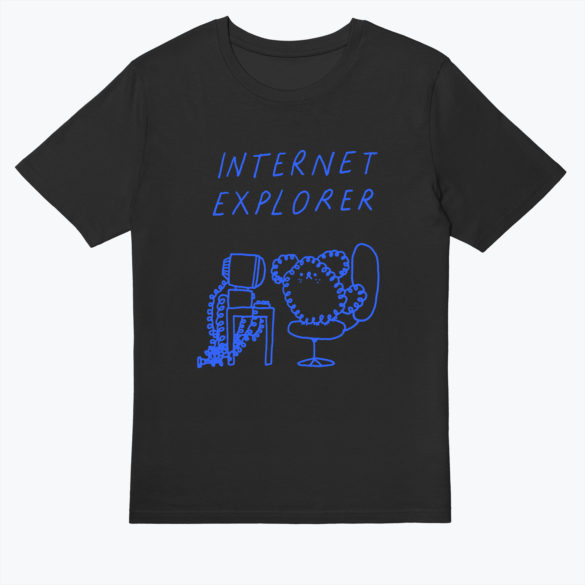  Internet Explorer