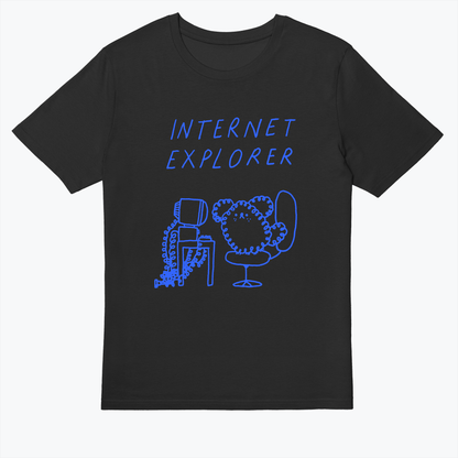 Internet Explorer