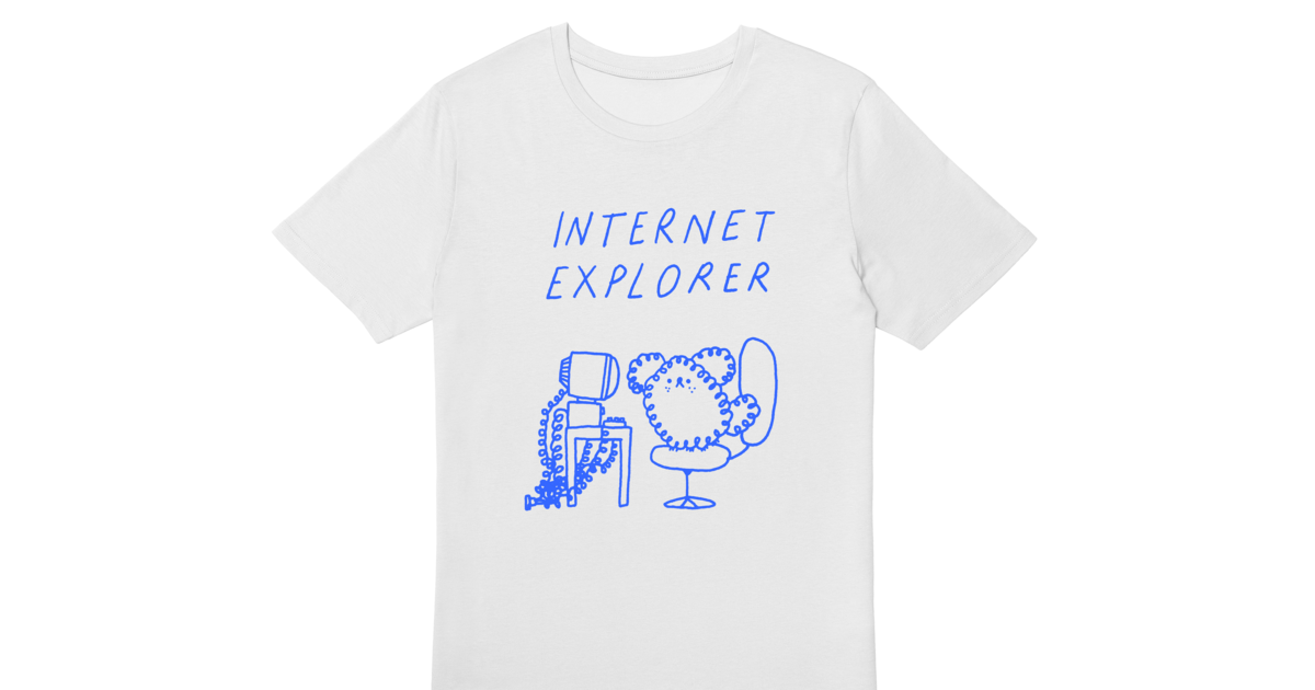  Internet Explorer
