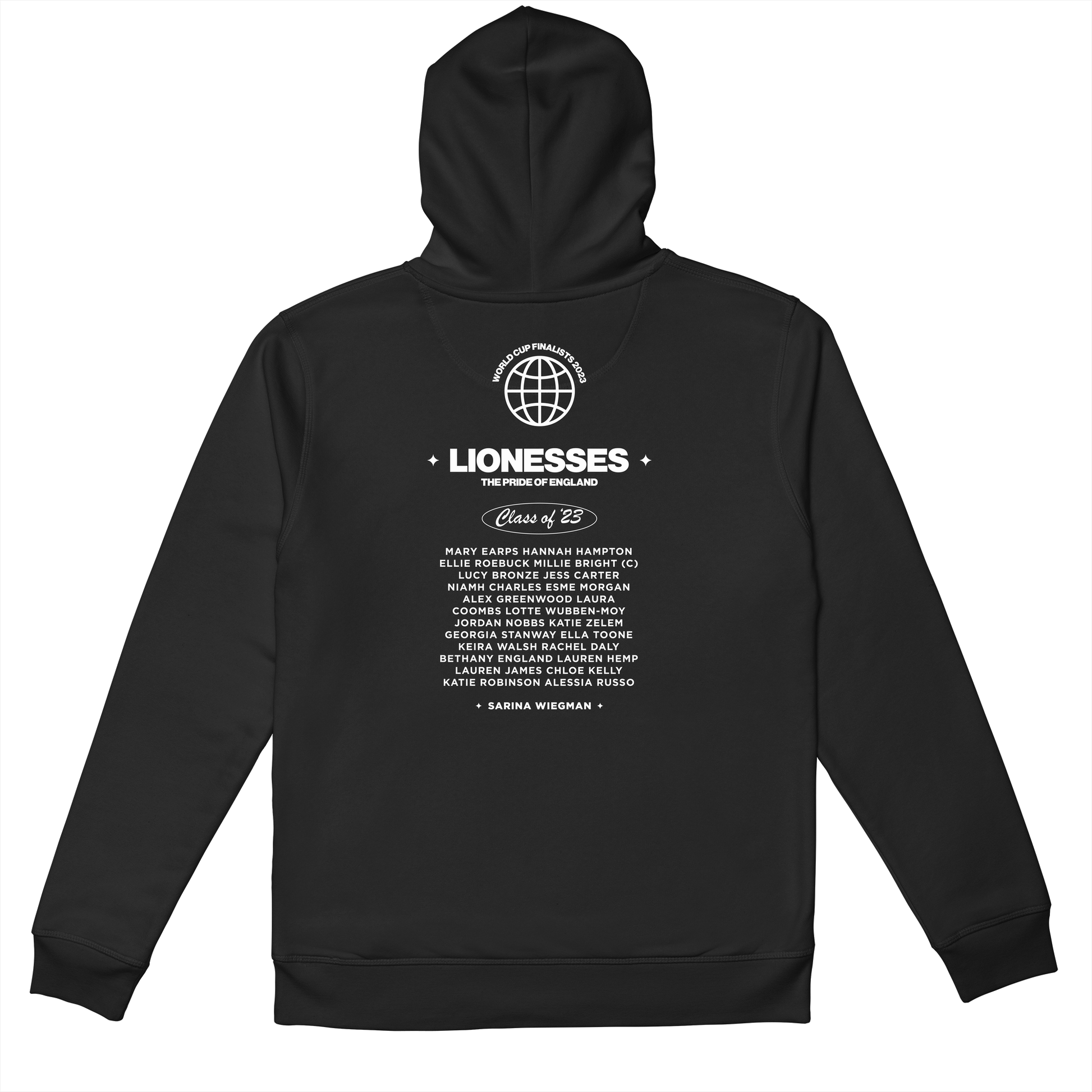  LIONESSES CLASS OF '23 HOODIE