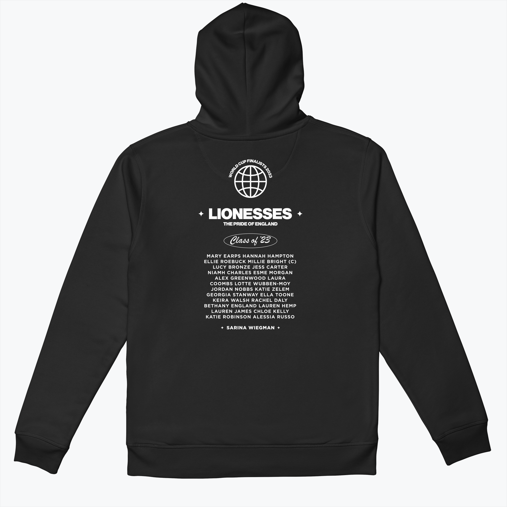  LIONESSES CLASS OF '23 HOODIE