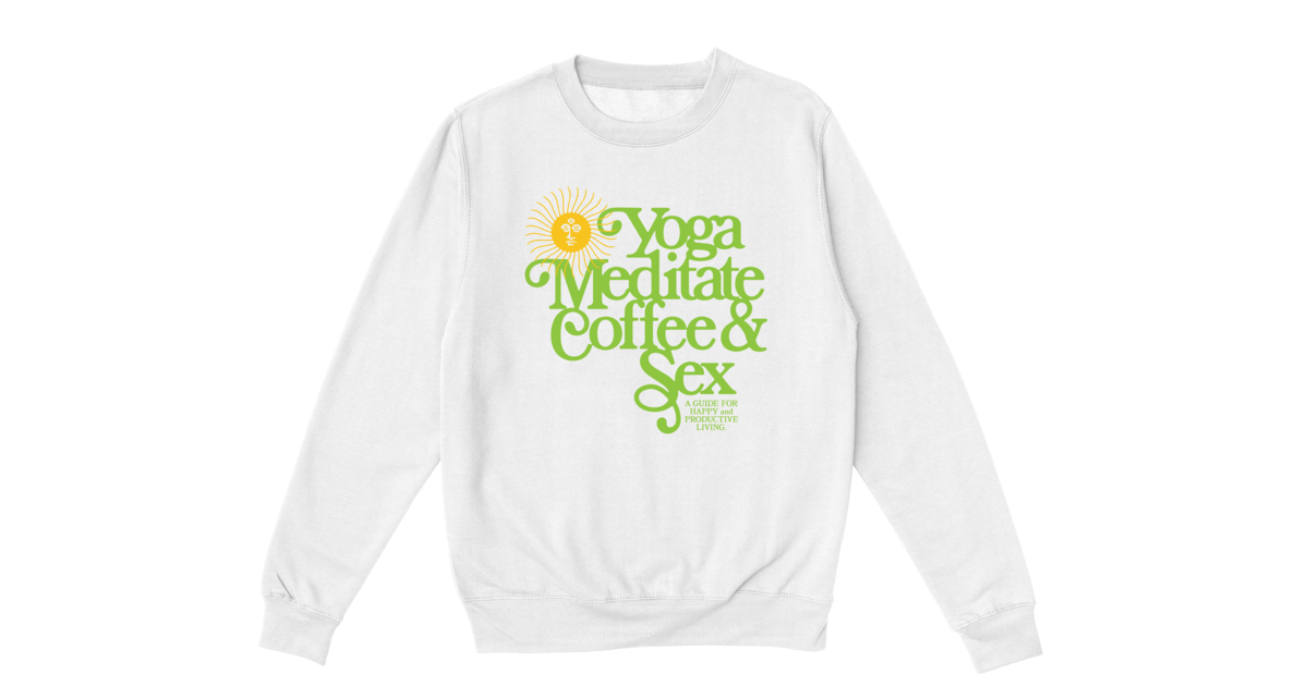  Yoga_meditation_coffee_sex