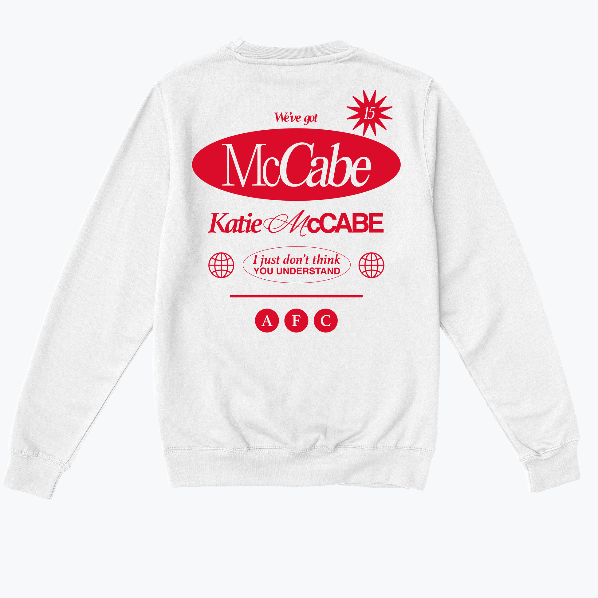  KATIE MCCABE BY HOLLAAAA FC