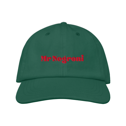  MR NEGRONI CAP