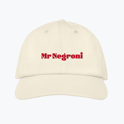  MR NEGRONI CAP