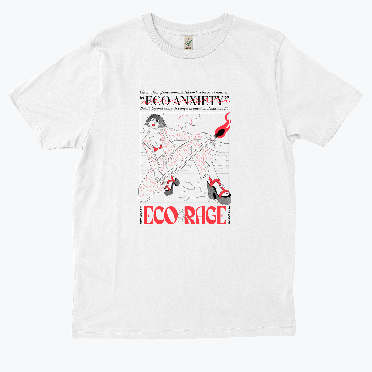  ECO RAGE