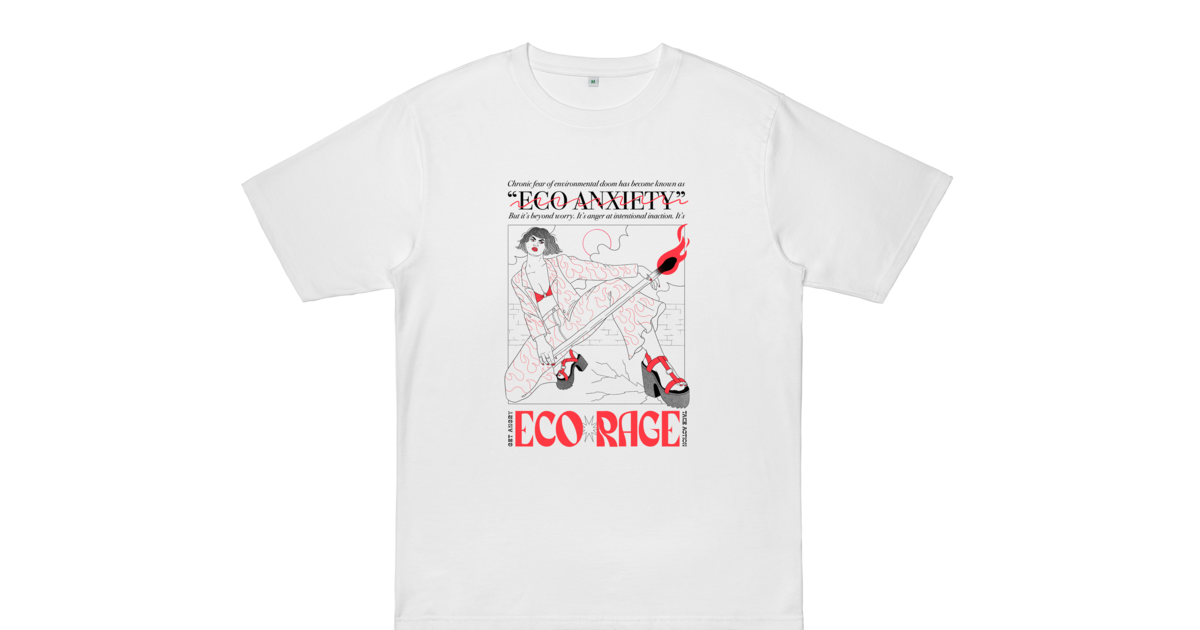  ECO RAGE