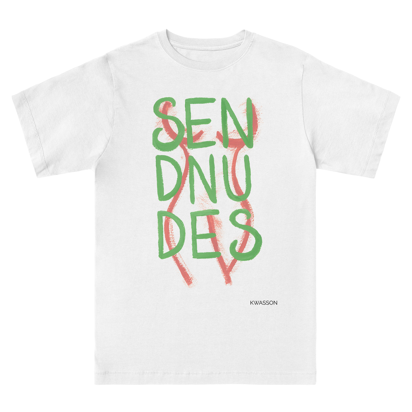  Send Nudes