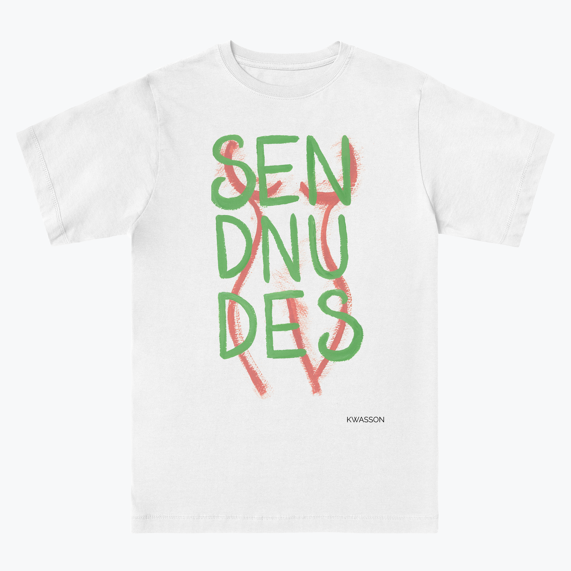  Send Nudes