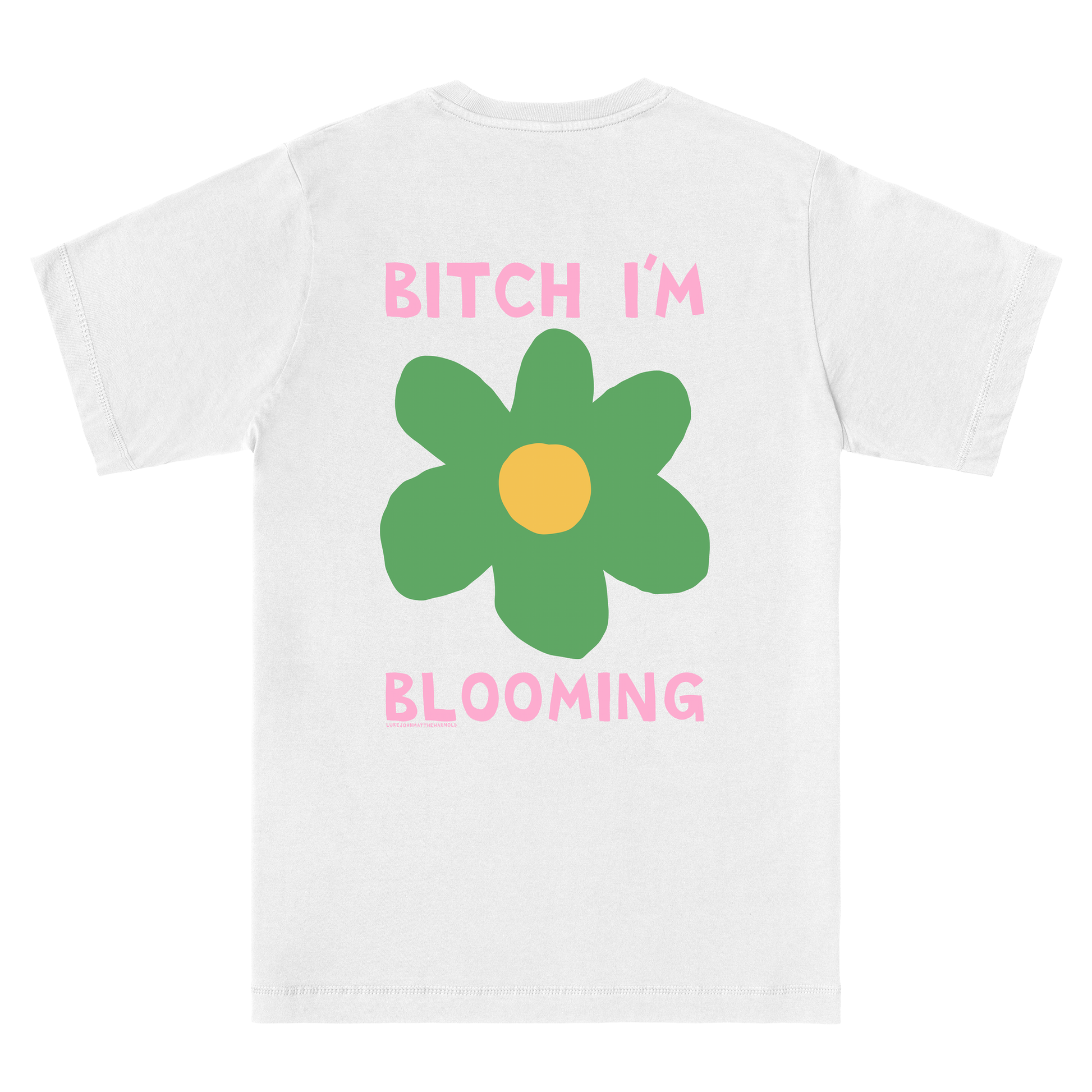  Bitch I'm Blooming