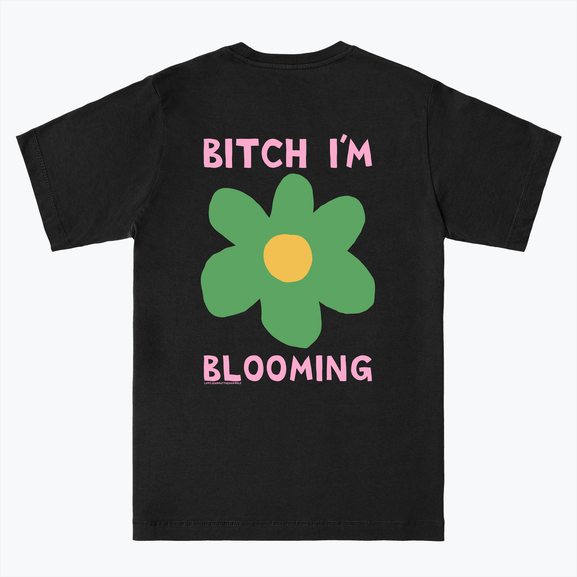  Bitch I'm Blooming