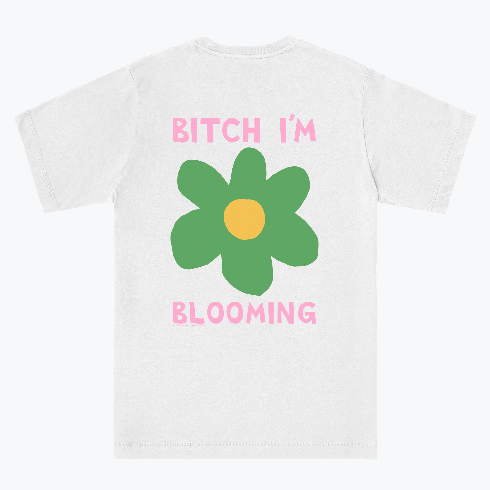  Bitch I'm Blooming