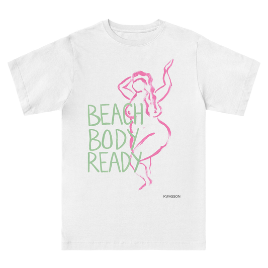  BEACH BODY READY