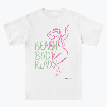 BEACH BODY READY
