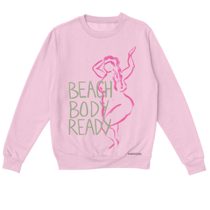  BEACH BODY READY