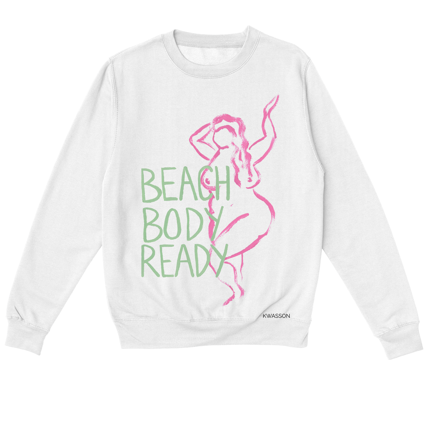  BEACH BODY READY