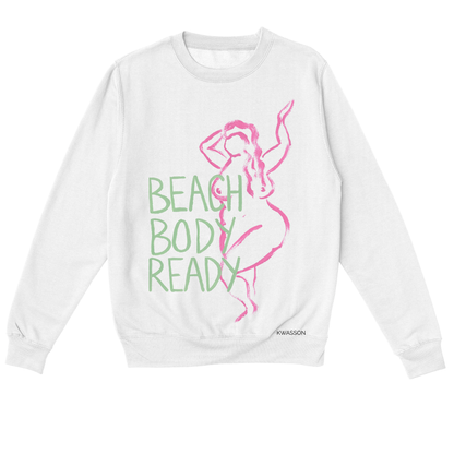  BEACH BODY READY