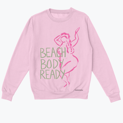  BEACH BODY READY