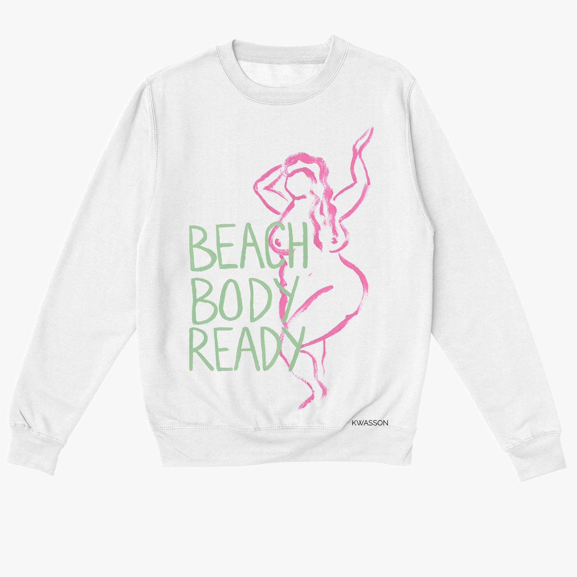  BEACH BODY READY