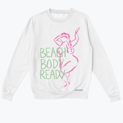  BEACH BODY READY
