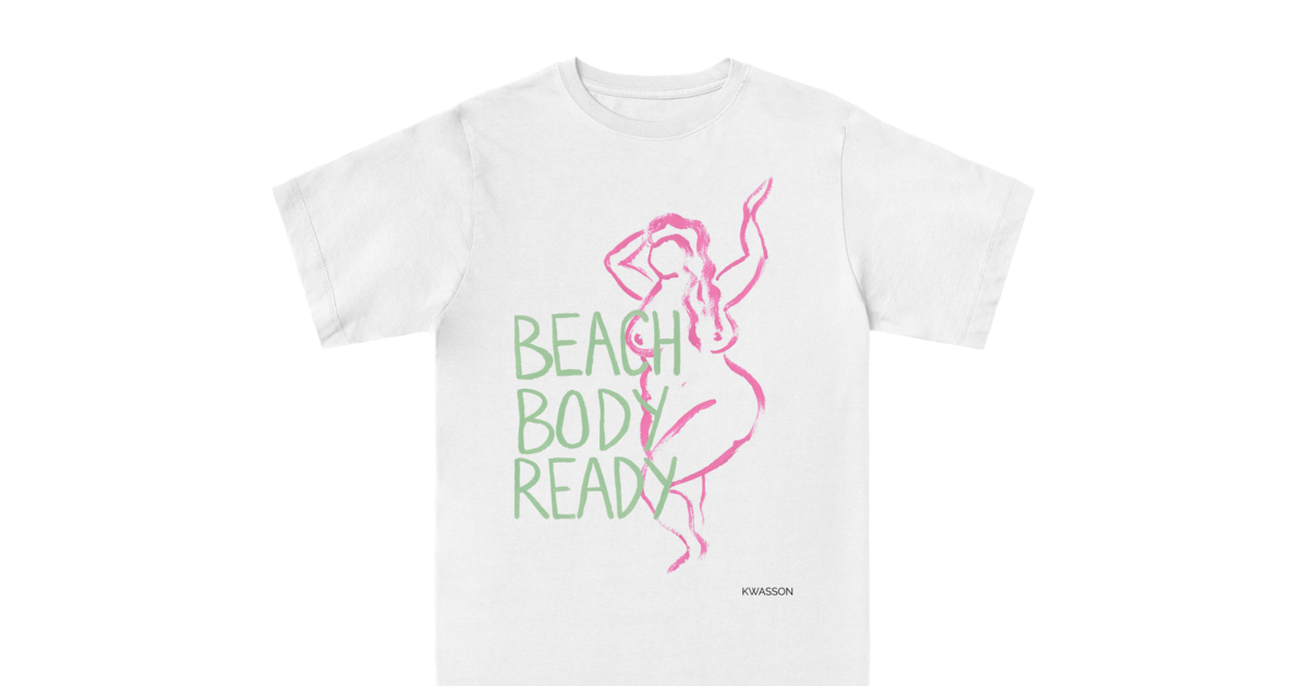  BEACH BODY READY
