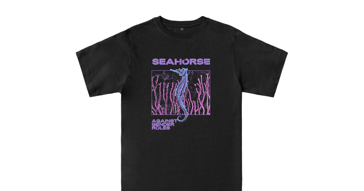  Seahorse