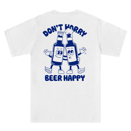  DON't WORRY, BEER HAPPY!