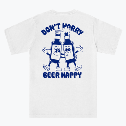  DON't WORRY, BEER HAPPY!