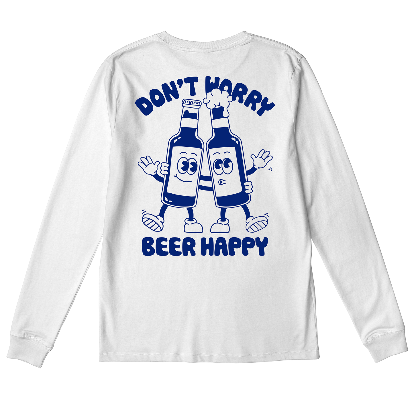 DON't WORRY, BEER HAPPY!